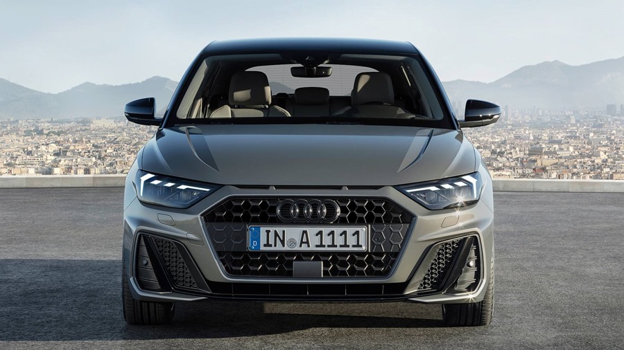 全新 2019 Audi A1 Sportback，帥氣登場！ 2019-audi-a1-sportback-7