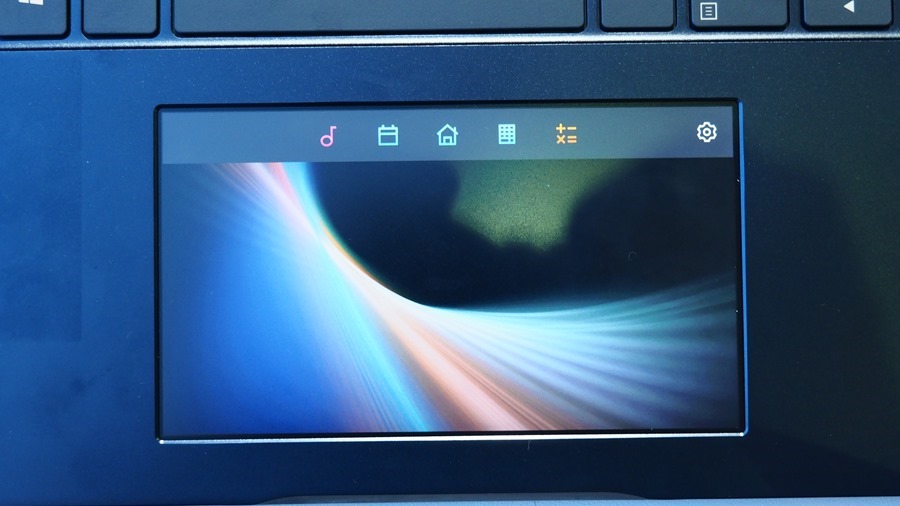 華碩「雙螢幕」筆電 ZenBook Pro 15，把觸控板變螢幕 6064247