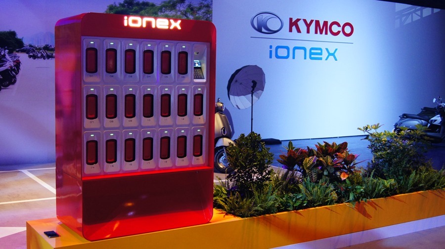 [實測]光陽 iONEX 電動機車體驗，還是比較適合短途代步 DSC0106-1