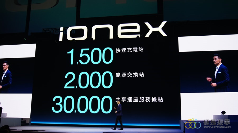 光陽 iONEX 電動車發表與未來佈局，八月開始發售 DSC0166