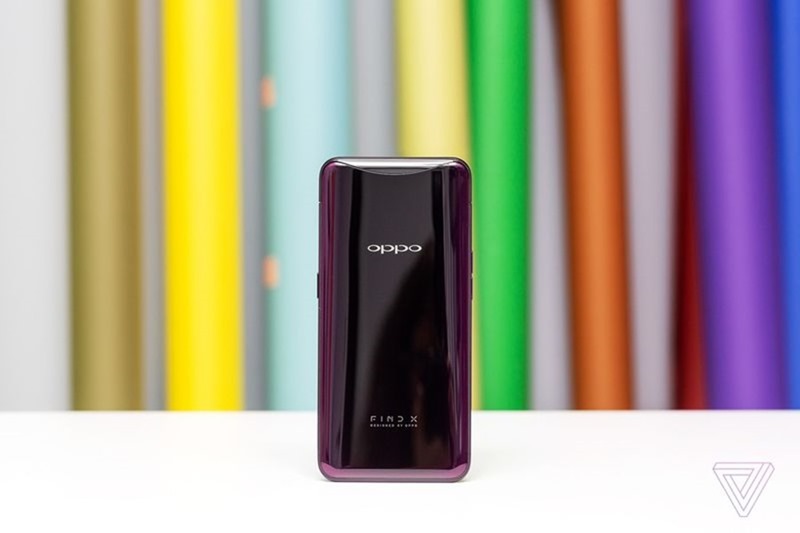 滑進去又滑出來，OPPO Find X 開創新鏡頭結構設計 akrales_180614_2657_0018