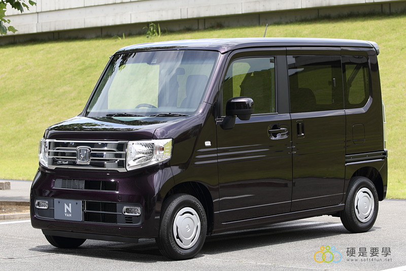 麵包車新選擇，Honda N-Van 搶攻日本輕型商用車市場 04_o