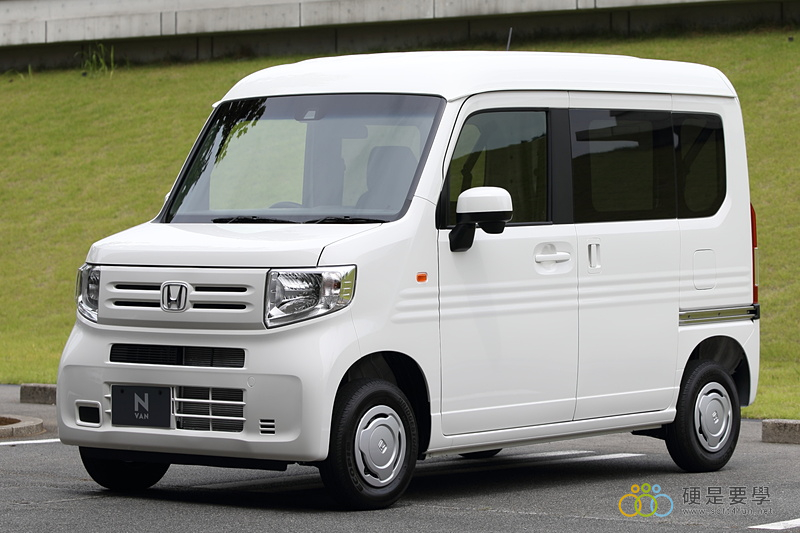 麵包車新選擇，Honda N-Van 搶攻日本輕型商用車市場 06_o