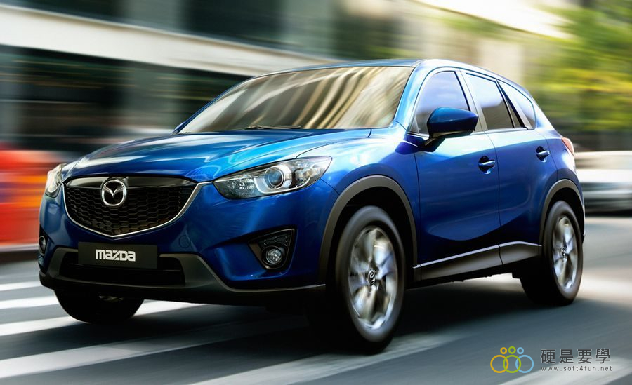 Ｍazda Taiwan 進行 Mazda 2、Mazda 6、CX-5 安全性召回檢修 2013-mazda-cx-5-900x549