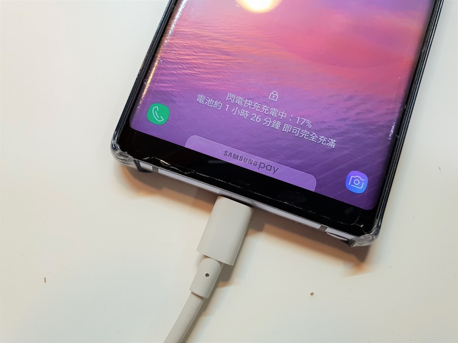 [評測] PowerGear 60C USB-C 筆電充電器，史上最迷你的 60W 電源供應器 20180615_004731