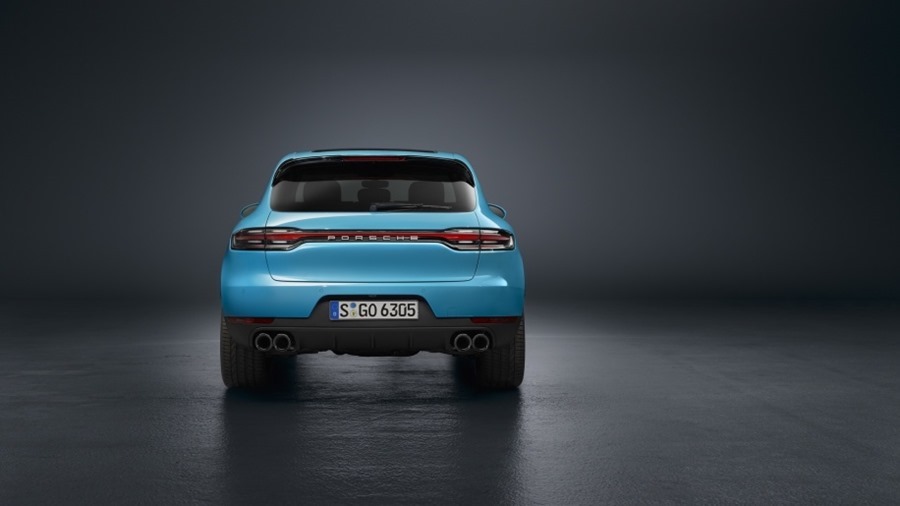 持續進化的猛虎，Porsche Macan 改款質感加成 2019-porsche-macan-blue-02-1