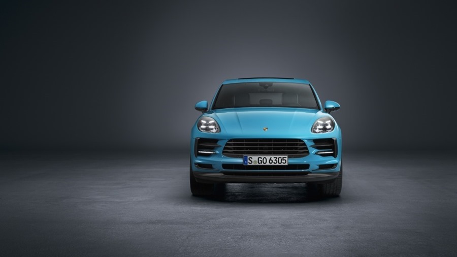 持續進化的猛虎，Porsche Macan 改款質感加成 2019-porsche-macan-blue-03-1