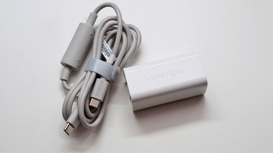 [評測] PowerGear 60C USB-C 筆電充電器，史上最迷你的 60W 電源供應器 6154323