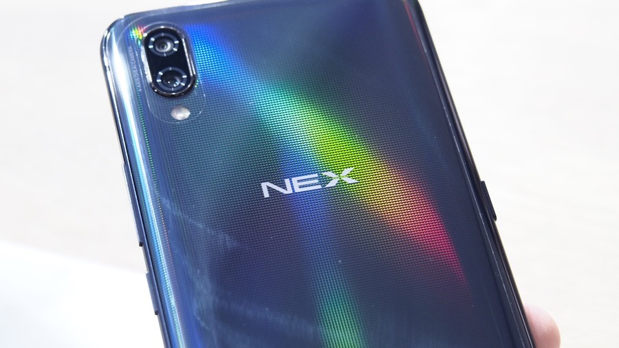 vivo NEX：今年最具科技感的旗艦手機正式上市 7264627