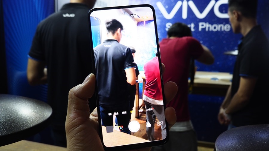 vivo NEX：今年最具科技感的旗艦手機正式上市 7264632