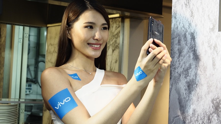 vivo NEX：今年最具科技感的旗艦手機正式上市 7264643