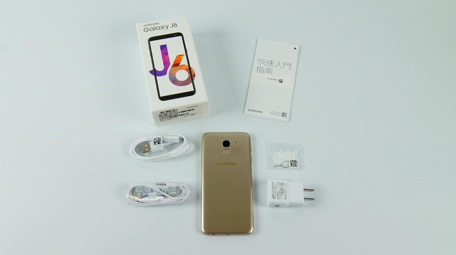 八千不到即可擁有，玩好意思自拍、超大全螢幕、高 CP 值的 Samsung Galaxy J6 DSC0401