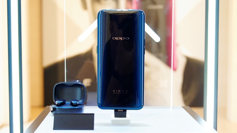 極致工藝完美展現，真正全螢幕手機 OPPO Find X DSC0933