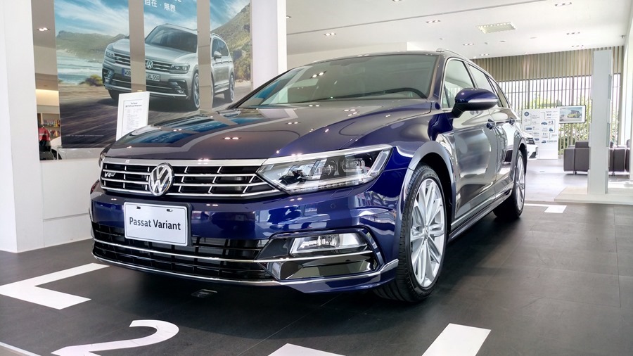 熱血爸爸別亂試，試了就回不去了，VW Passat Variant 380 TSI R-Line Performace IMAG1117