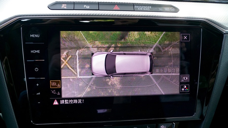 熱血爸爸別亂試，試了就回不去了，VW Passat Variant 380 TSI R-Line Performace IMAG1130