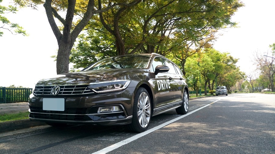 熱血爸爸別亂試，試了就回不去了，VW Passat Variant 380 TSI R-Line Performace IMAG1163_1