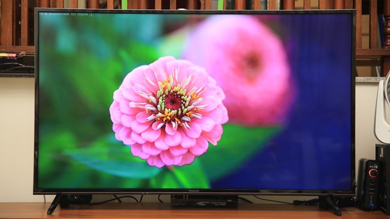 Panasonic 49 吋 4K電視(TH-49FX600W)，功能齊全，最超值的平價首選 IMG_8516