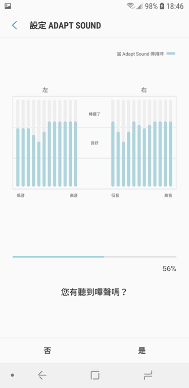 八千不到即可擁有，玩好意思自拍、超大全螢幕、高 CP 值的 Samsung Galaxy J6 Screenshot_20180628-184658_Adapt-sound