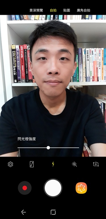 八千不到即可擁有，玩好意思自拍、超大全螢幕、高 CP 值的 Samsung Galaxy J6 Screenshot_20180629-165942_Camera