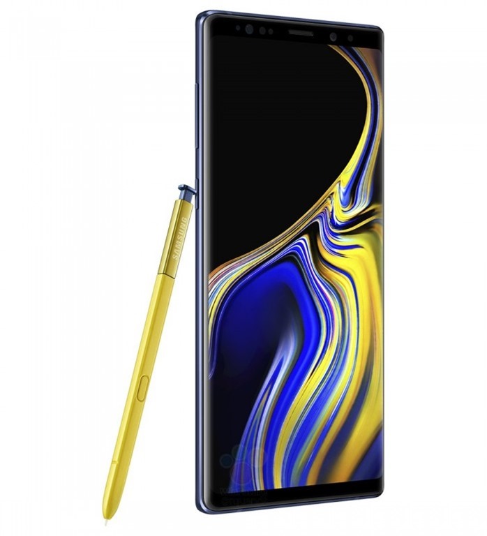 三星 Galaxy Note9 完整規格、照片、功能洩漏！ 發表會前搶先看 1