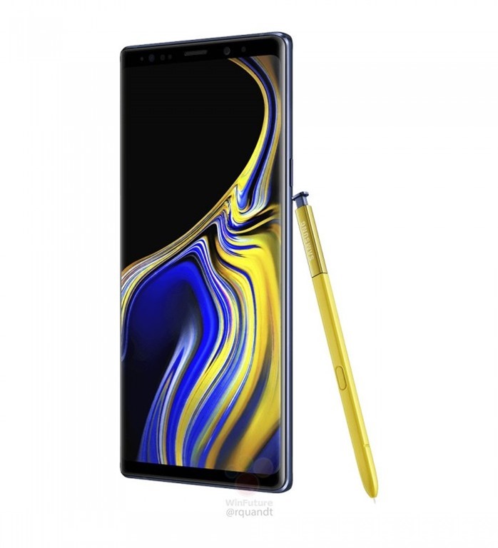 三星 Galaxy Note9 完整規格、照片、功能洩漏！ 發表會前搶先看 2