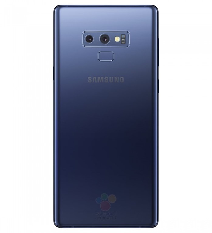 三星 Galaxy Note9 完整規格、照片、功能洩漏！ 發表會前搶先看 5