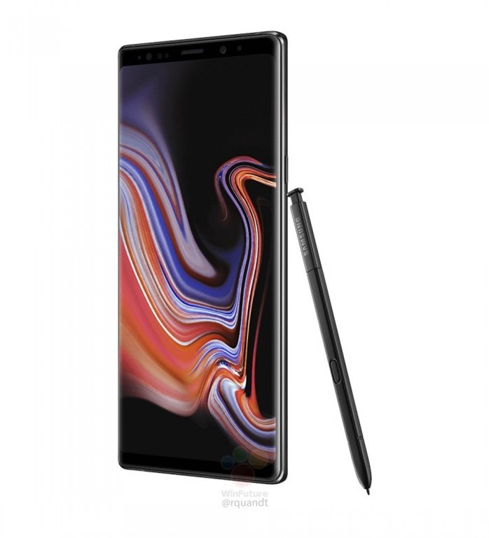 三星 Galaxy Note9 完整規格、照片、功能洩漏！ 發表會前搶先看 8