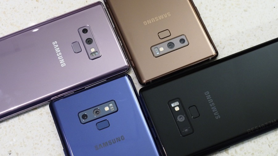 Galaxy Note9 正式發表！ 價格 30900 元起，信用卡預購回饋更多 8104854