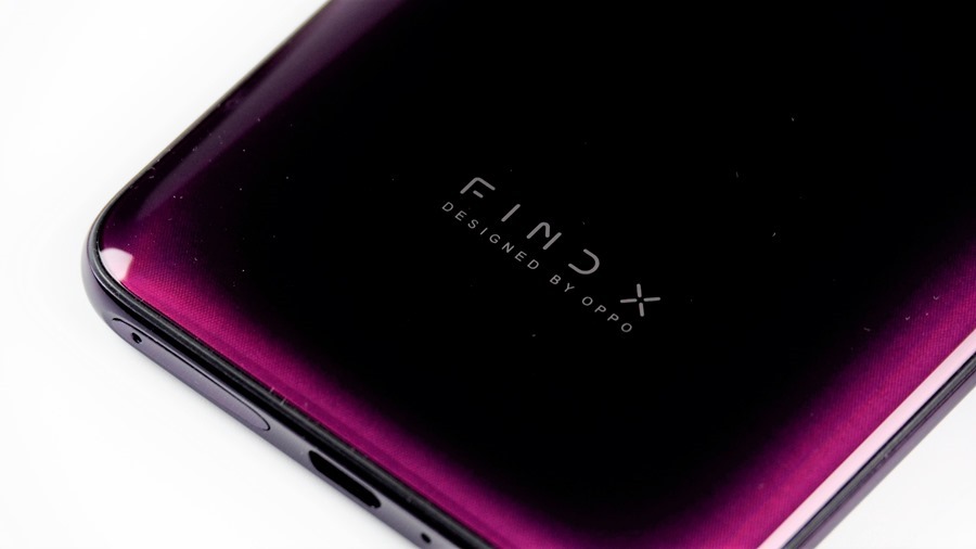 OPPO Find X 評測：真正的全面螢幕手機來囉！獨特酒紅質感，散發科技和貴氣風格 8174938