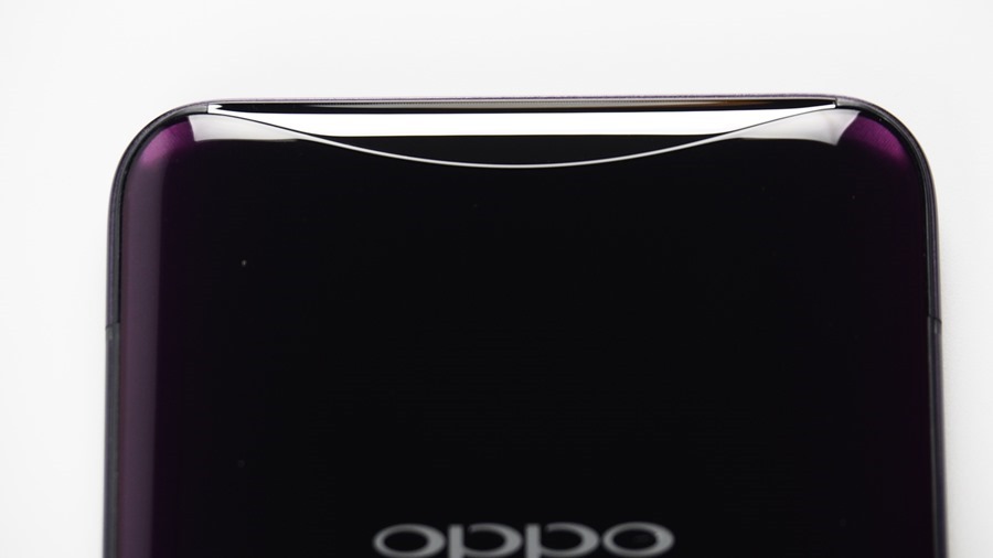 OPPO Find X 評測：真正的全面螢幕手機來囉！獨特酒紅質感，散發科技和貴氣風格 8174946