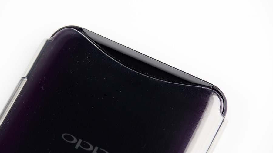 OPPO Find X 評測：真正的全面螢幕手機來囉！獨特酒紅質感，散發科技和貴氣風格 8174964