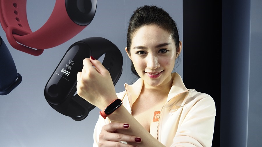 小米手環3、AMAZFIT 智慧運動手錶、小米 Max 3 同步發表！大螢幕，更自在 8245219