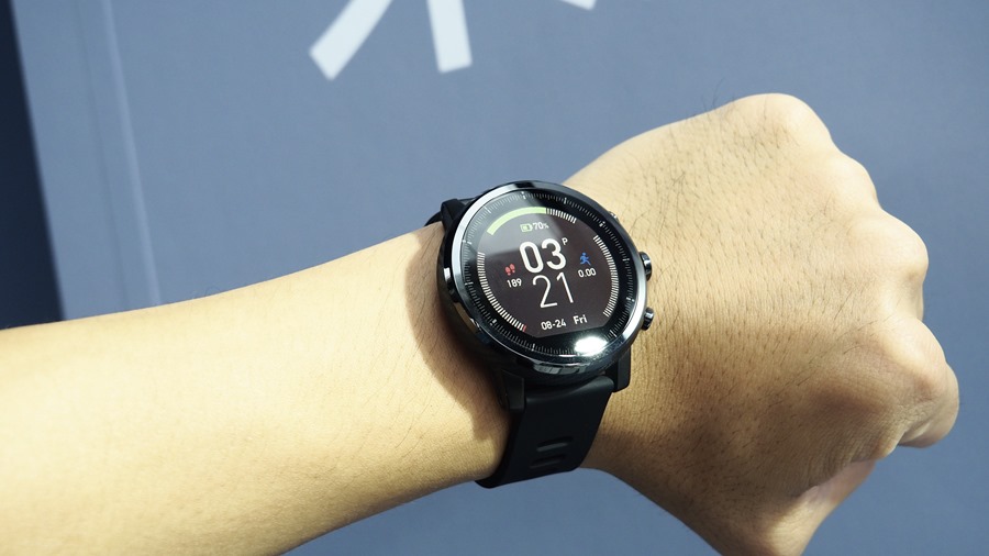 小米手環3、AMAZFIT 智慧運動手錶、小米 Max 3 同步發表！大螢幕，更自在 8245243