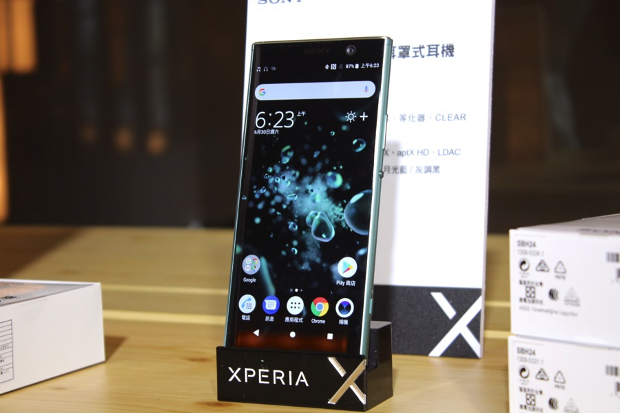 Sony Xperia XA2 Plus 開賣，主打超廣角自拍、沈浸式高音質娛樂體驗 IMG_9211