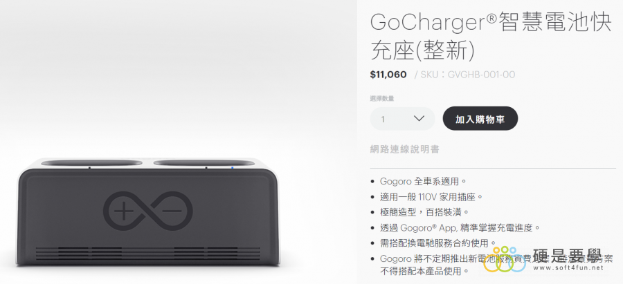 GoCharger 智慧電池快充座正式開賣，在家充電超方便 (全車系適用) Image-003-900x411