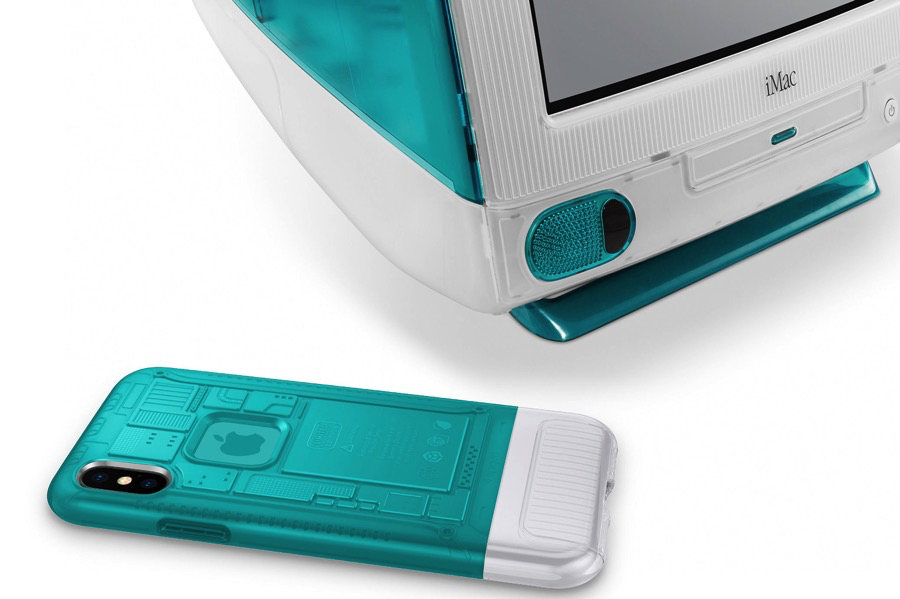 復刻 iMac G3！Spigen iPhone 手機殼重現賈伯斯設計魂 imac-g3-iphone-case-opener-1