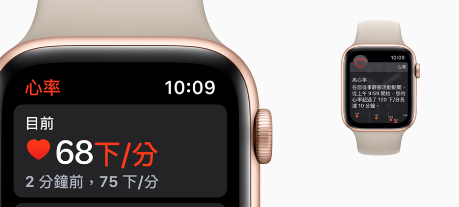 具備心電圖功能，Apple Watch Series 4 重點特色整理 image-15