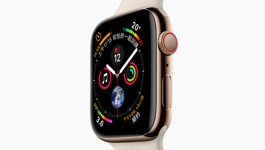 具備心電圖功能，Apple Watch Series 4 重點特色整理 image-9