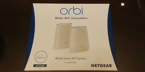 萬元 MESH 路由器大 PK (NETGEAR Orbi RBK40、TP-Link deco M9 Plus、D-LINK COVR-2202、ASUS Lyra Trio) clip_image008