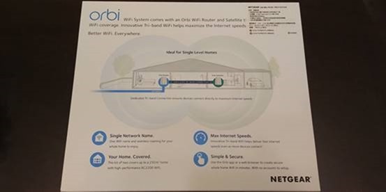 萬元 MESH 路由器大 PK (NETGEAR Orbi RBK40、TP-Link deco M9 Plus、D-LINK COVR-2202、ASUS Lyra Trio) clip_image010