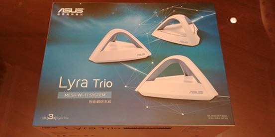 萬元 MESH 路由器大 PK (NETGEAR Orbi RBK40、TP-Link deco M9 Plus、D-LINK COVR-2202、ASUS Lyra Trio) clip_image032