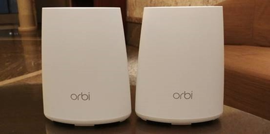 萬元 MESH 路由器大 PK (NETGEAR Orbi RBK40、TP-Link deco M9 Plus、D-LINK COVR-2202、ASUS Lyra Trio) clip_image070