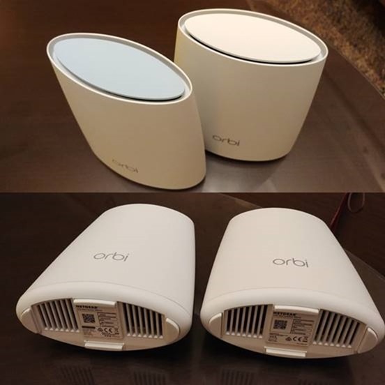 萬元 MESH 路由器大 PK (NETGEAR Orbi RBK40、TP-Link deco M9 Plus、D-LINK COVR-2202、ASUS Lyra Trio) clip_image074