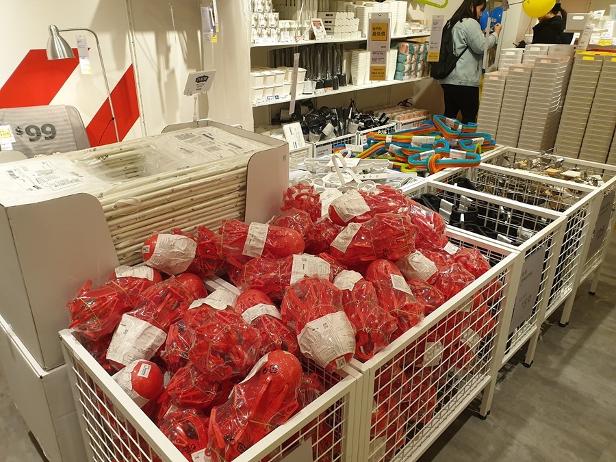 全球第一家 IKEA 百元店開張了！ 帶你進來走走逛逛 20181214_162422