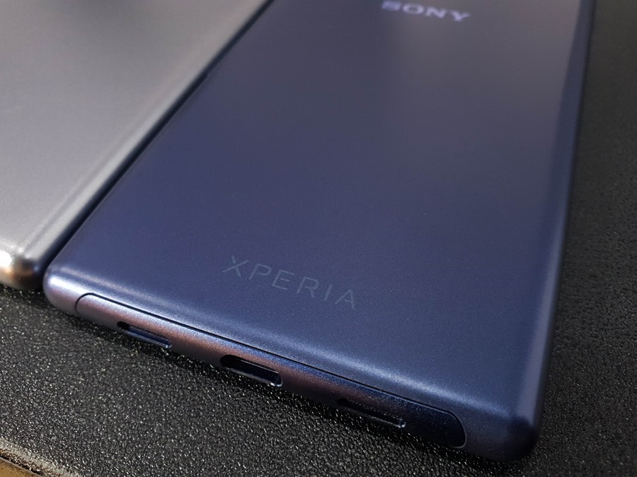 Sony mobile 推出 Xperia 10 系列手機，21:9 劇院級寬螢幕，一隻手縱橫螢幕兩端！ 20190226_113101