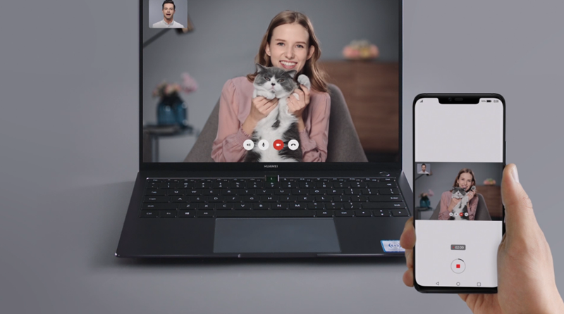 華為為新筆電搭載 Share OneHop 功能，輕觸手機秒速傳送照片、影片與文件檔案 Image-041