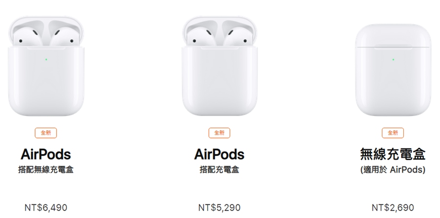 第二代 Apple AirPods 登場，搭載 H1 晶片與新無線充電盒(Qi標準) %E5%9C%96%E7%89%87-044