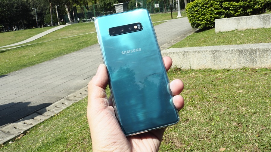 Samsung Galaxy S10+ 評測：升級有感！工作、生活都實用的旗艦手機 3126032