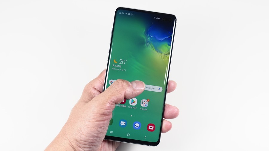 Samsung Galaxy S10+ 評測：升級有感！工作、生活都實用的旗艦手機 3136081