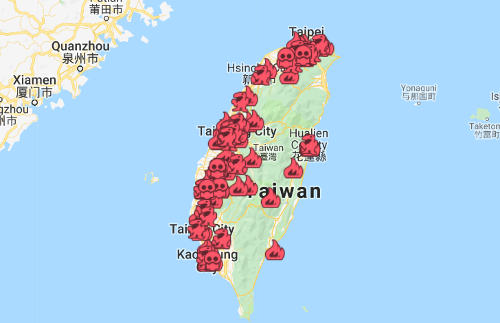 巴黎聖母院火災，教你查詢台灣古蹟及看「被火災」的古蹟 %E5%9C%96%E7%89%87-027